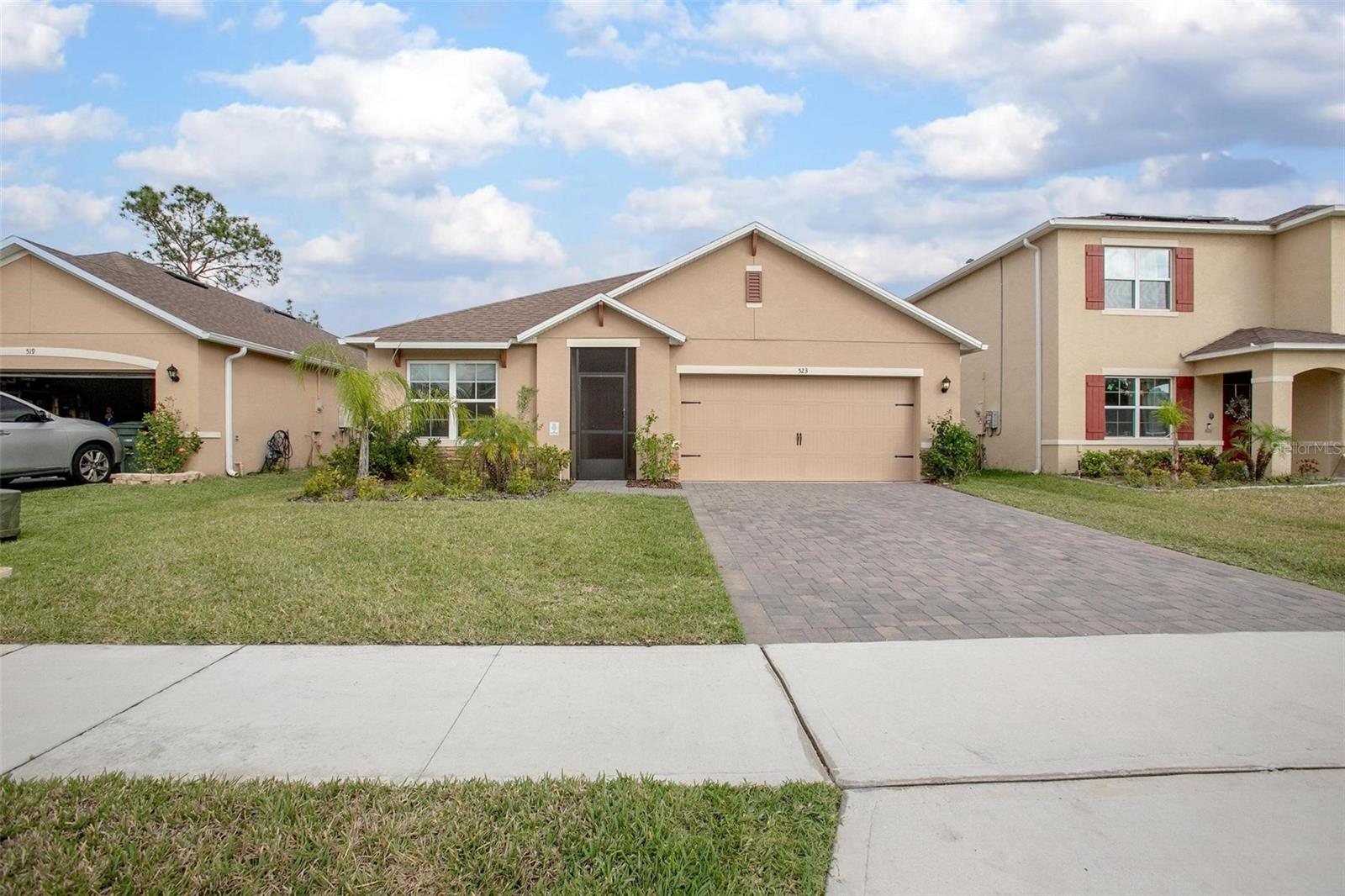 523 LAZIO CIR, DEBARY, FL, 32713