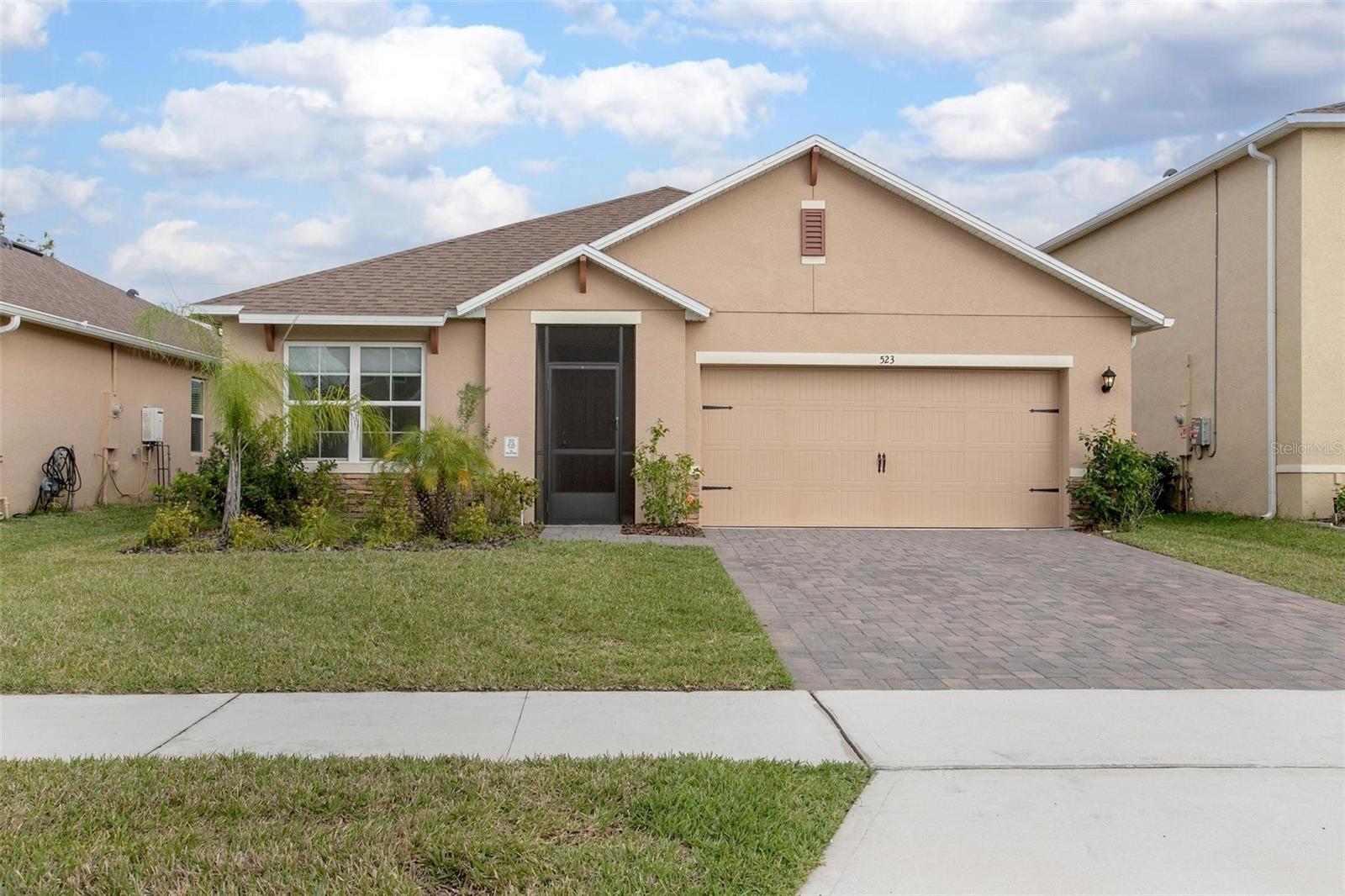 523 LAZIO CIR, DEBARY, FL, 32713