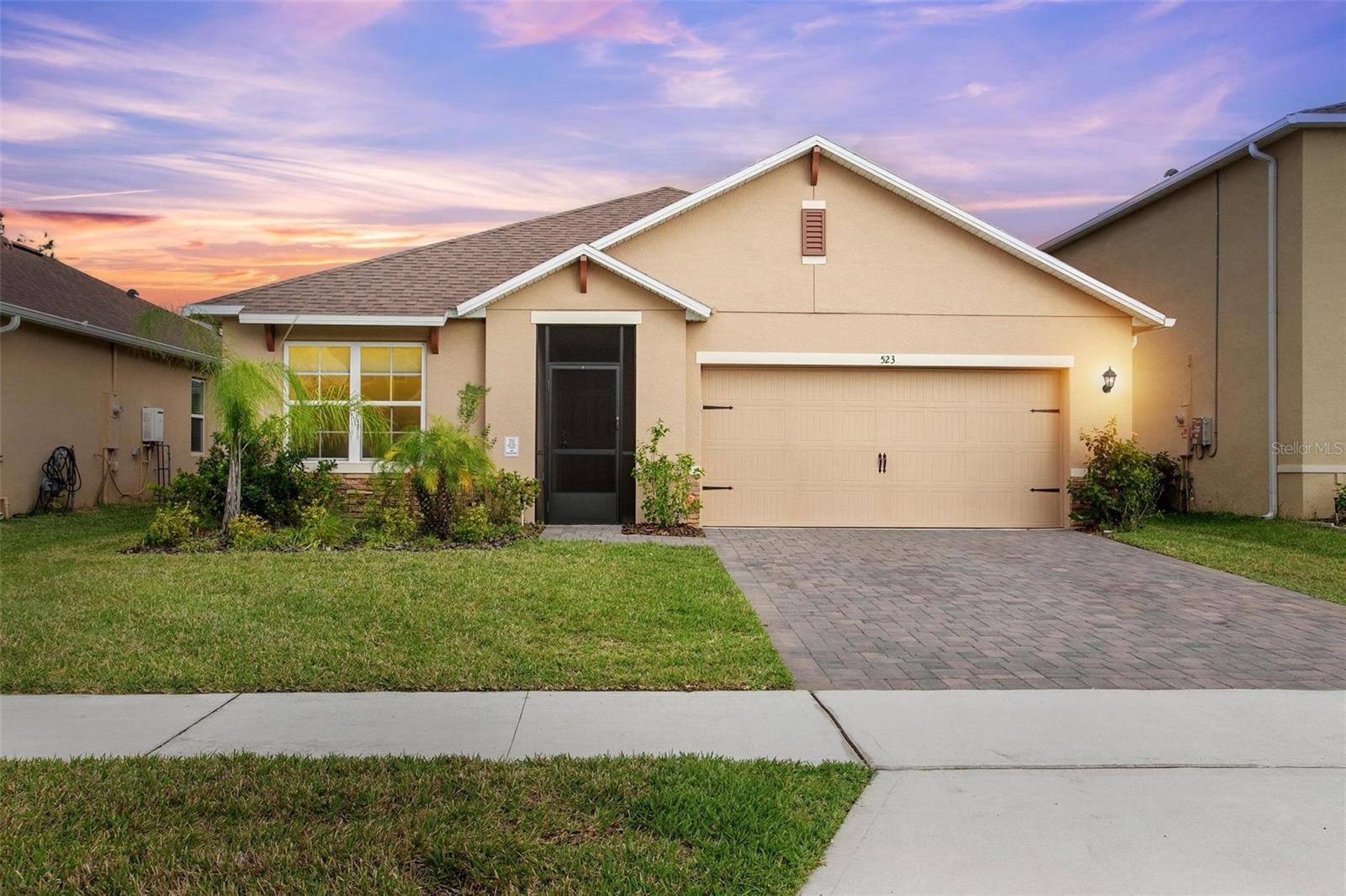 523 LAZIO CIR, DEBARY, FL, 32713