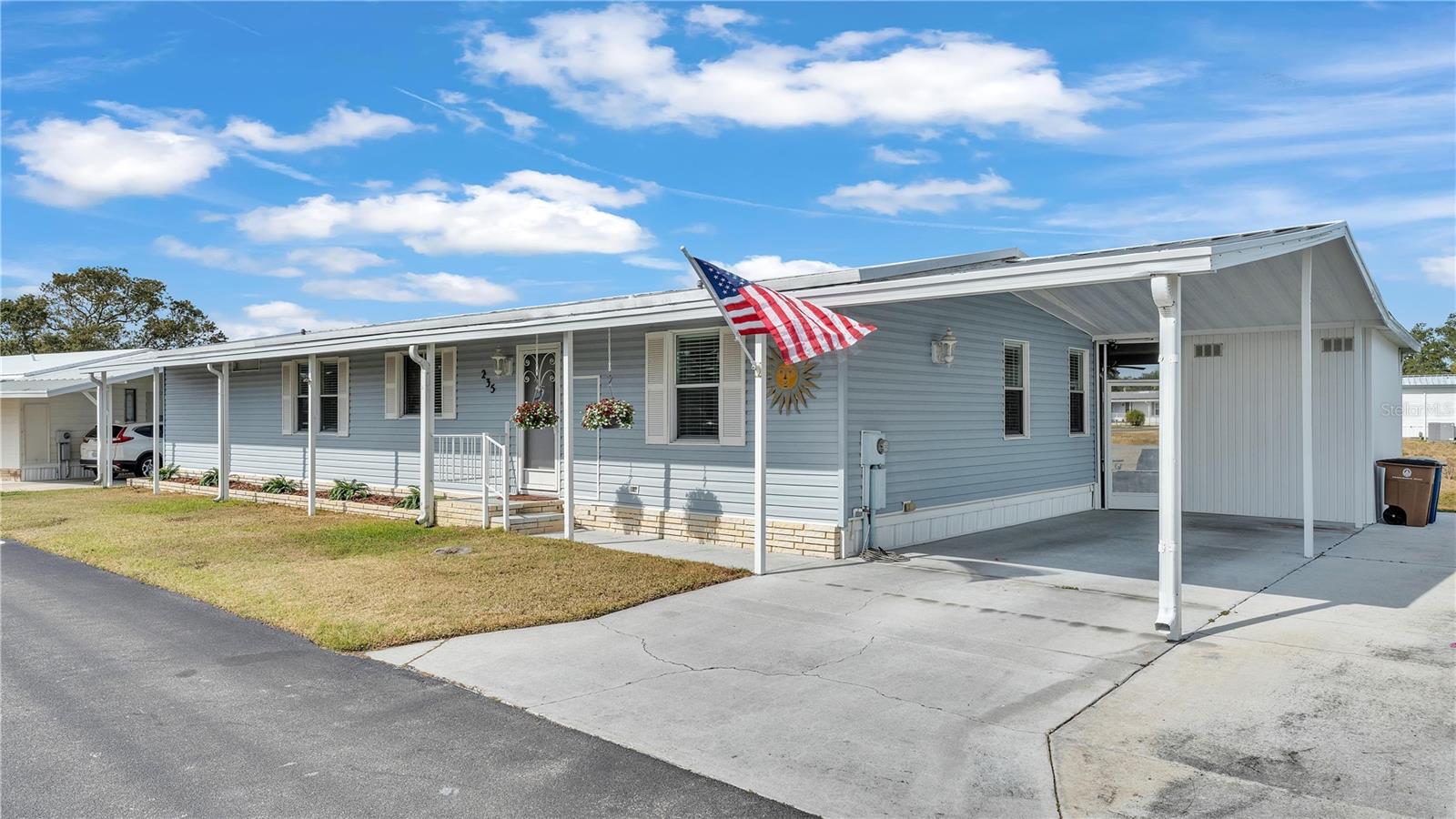 2055 S FLORAL AVE #235, BARTOW, FL, 33830