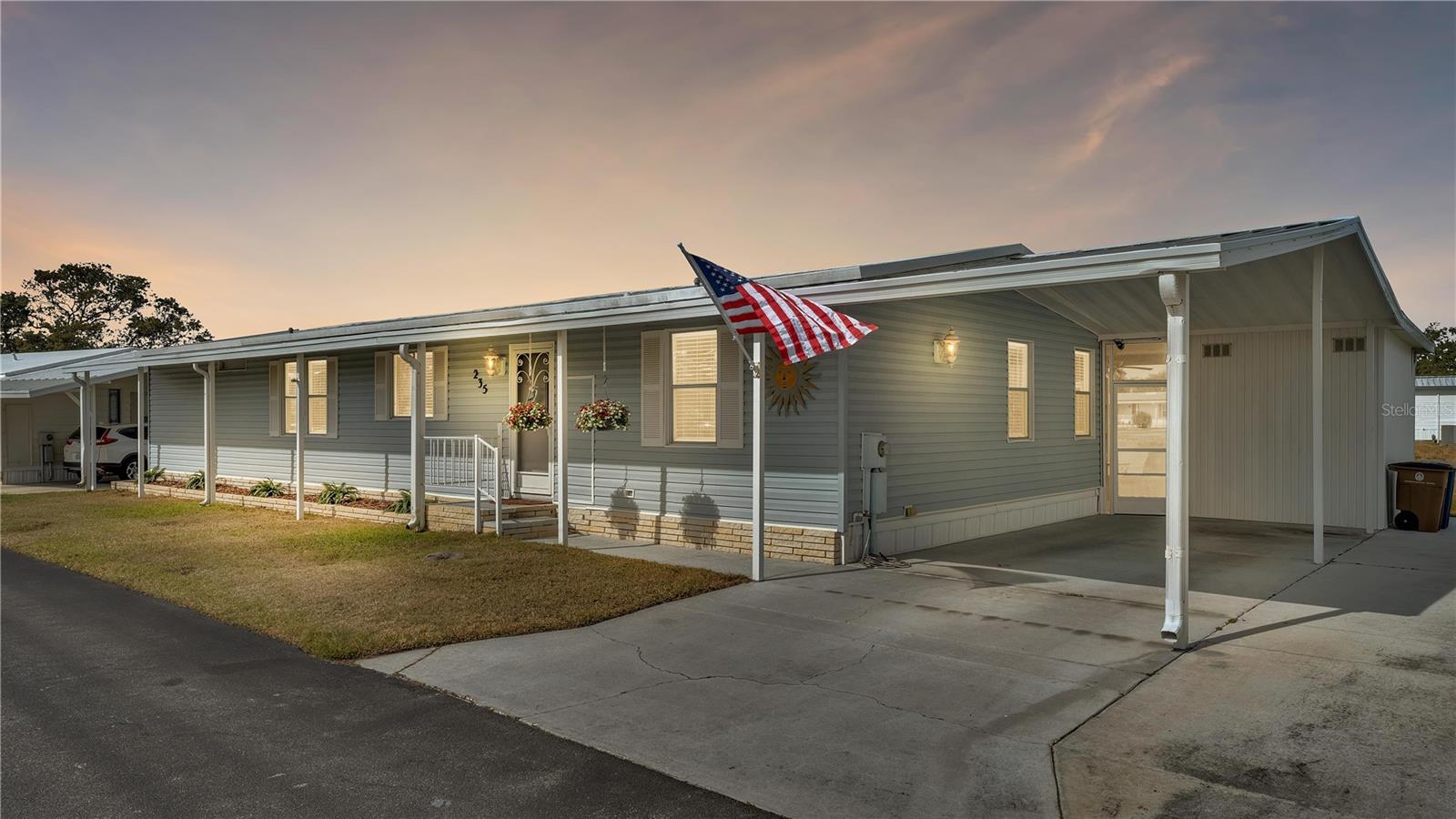 2055 S FLORAL AVE #235, BARTOW, FL, 33830