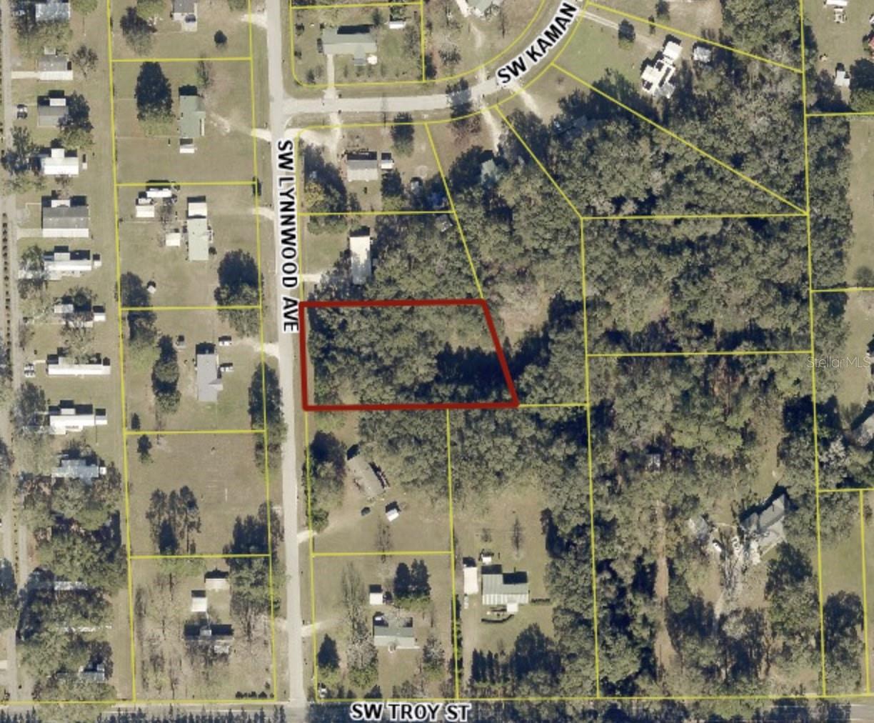 SW LYNNWOOD AVE, LAKE CITY, FL, 32025