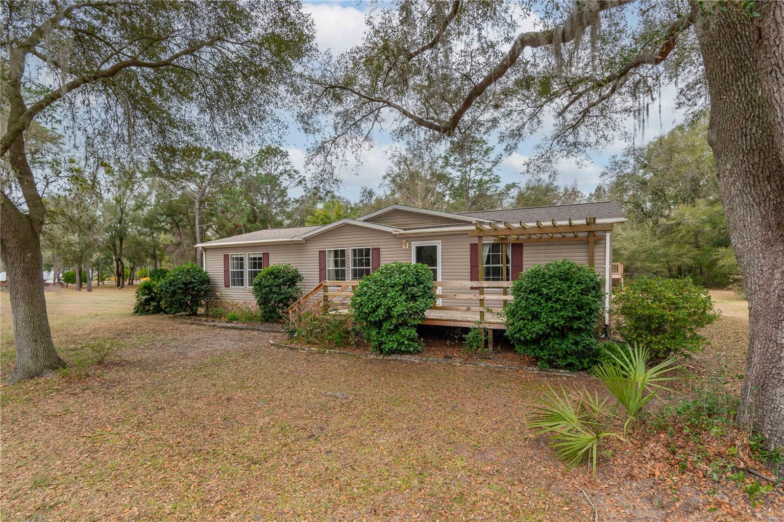 14040 NE 151 TER, FORT MC COY, FL, 32134