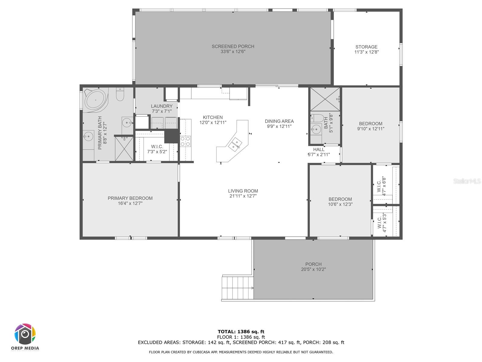 14040 NE 151 TER, FORT MC COY, FL, 32134