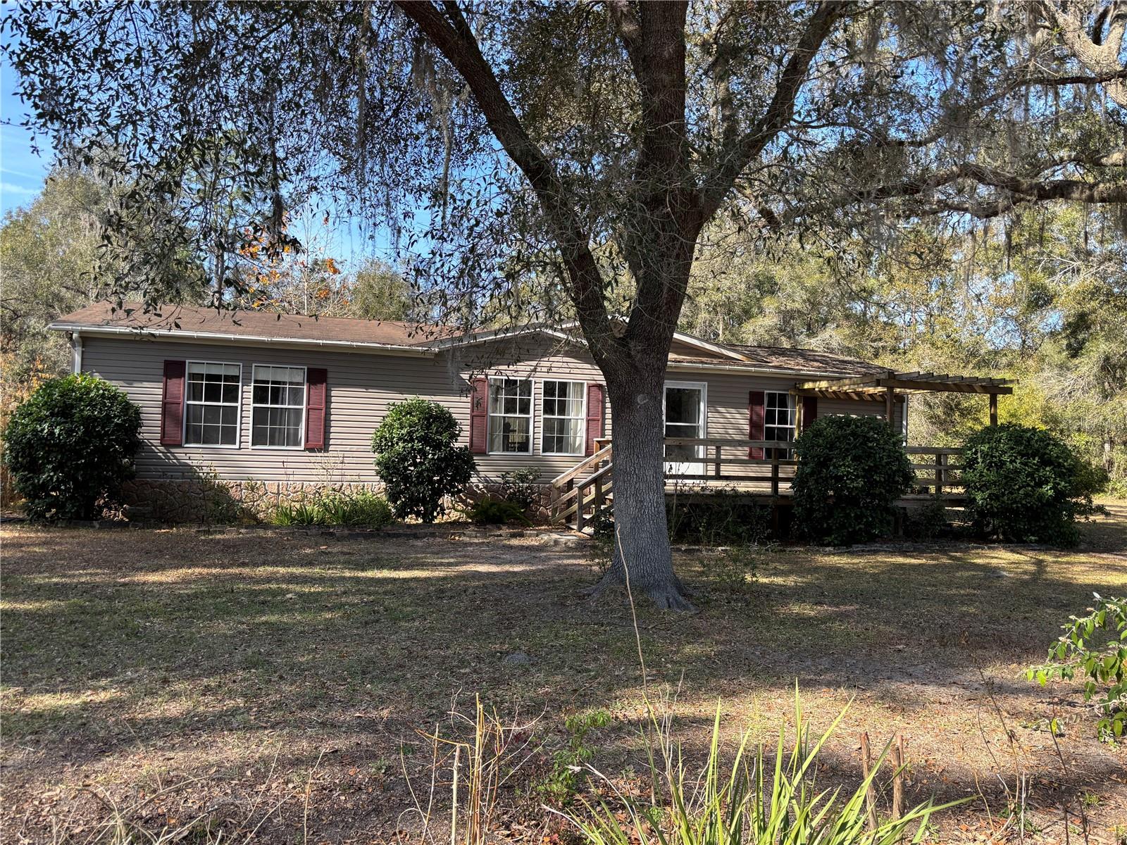 14040 NE 151 TER, FORT MC COY, FL, 32134