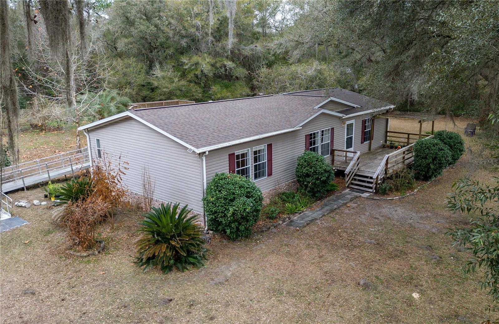 14040 NE 151 TER, FORT MC COY, FL, 32134