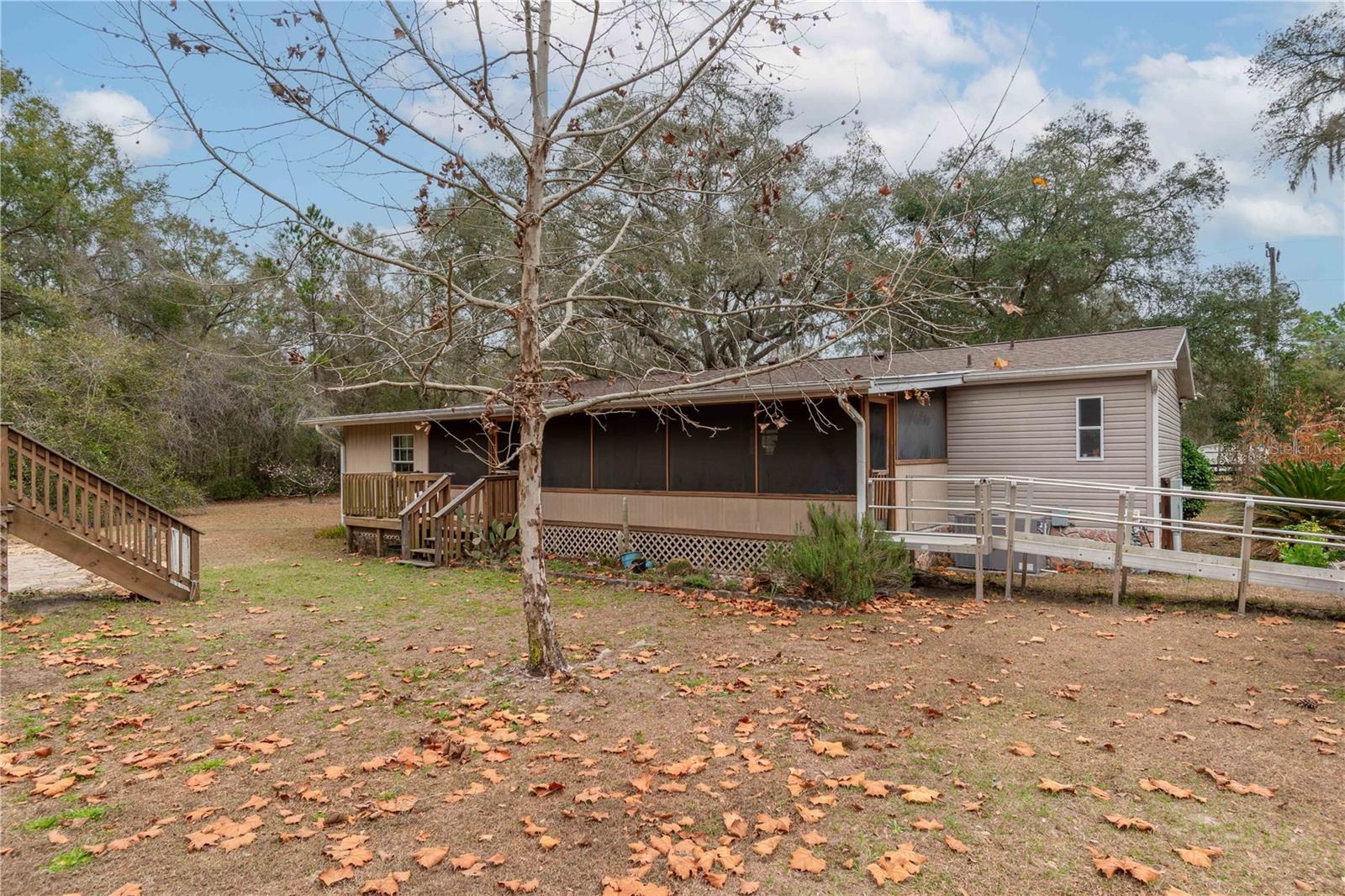14040 NE 151 TER, FORT MC COY, FL, 32134