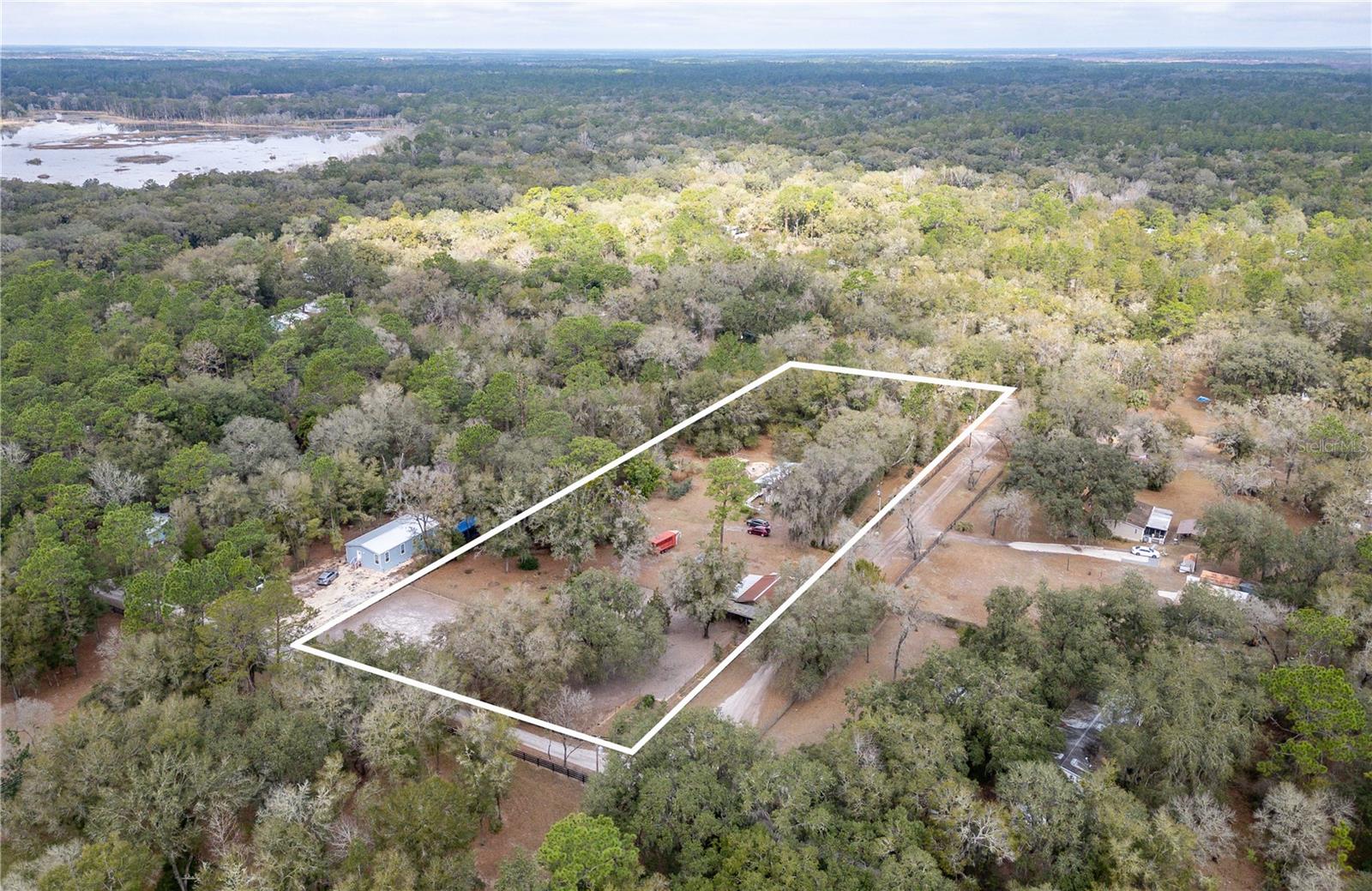 14040 NE 151 TER, FORT MC COY, FL, 32134
