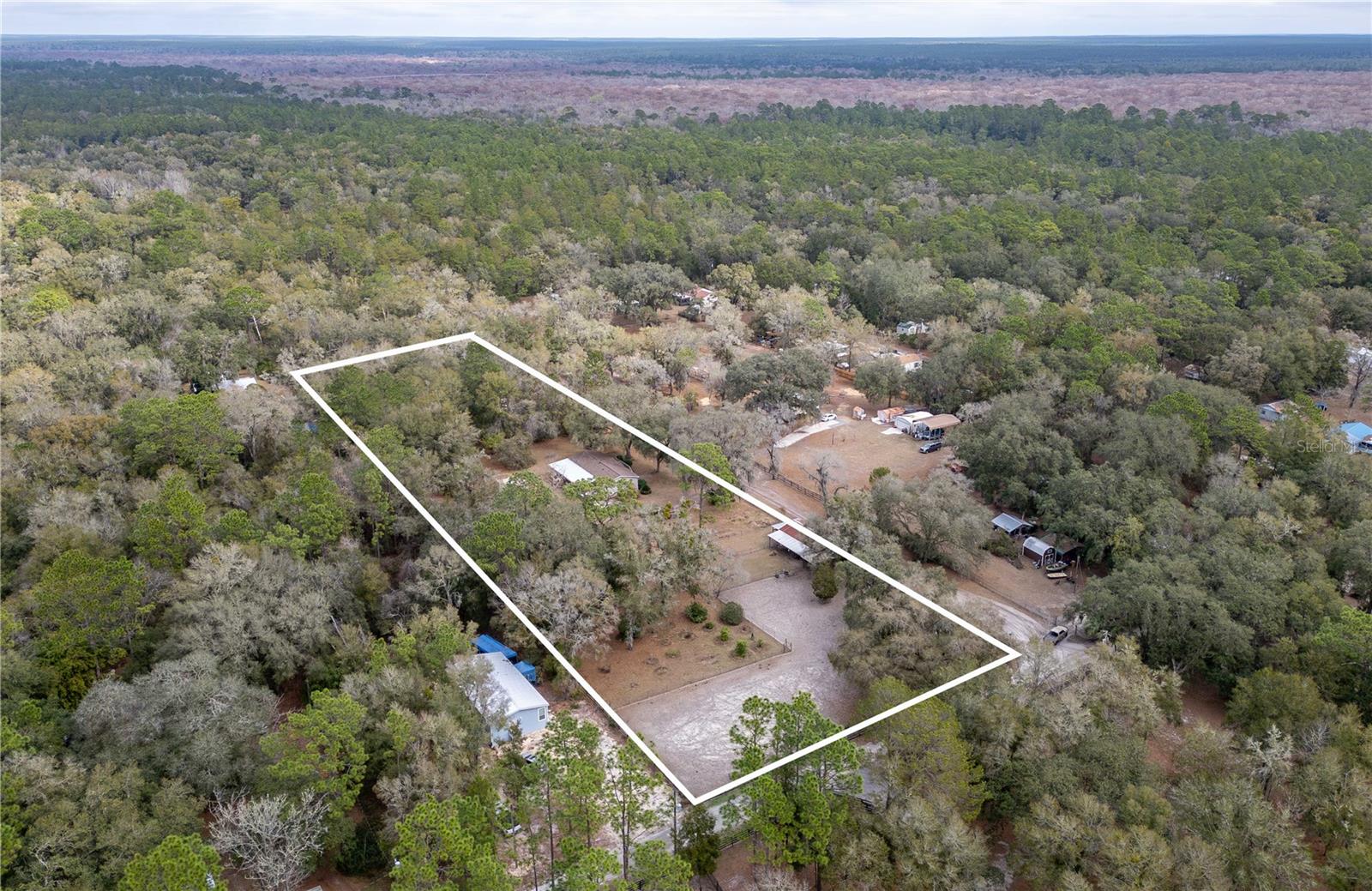 14040 NE 151 TER, FORT MC COY, FL, 32134