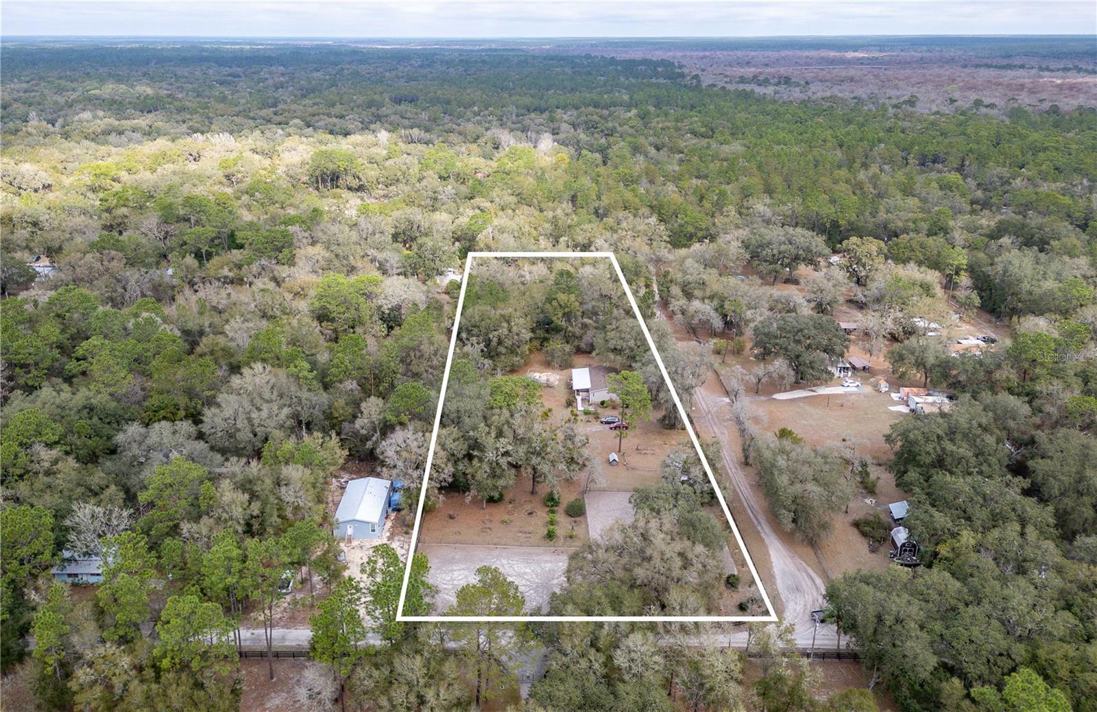 14040 NE 151 TER, FORT MC COY, FL, 32134
