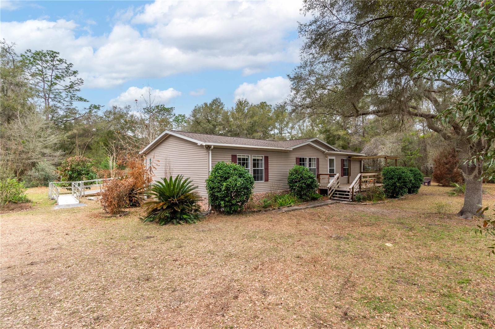 14040 NE 151 TER, FORT MC COY, FL, 32134
