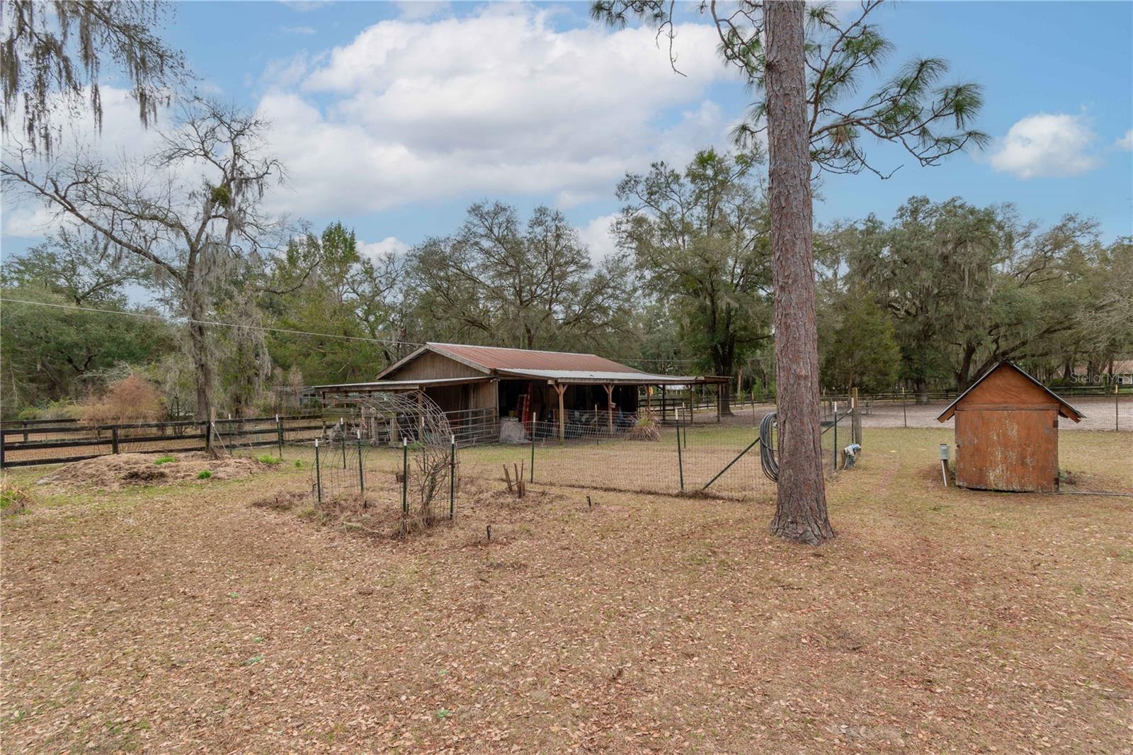 14040 NE 151 TER, FORT MC COY, FL, 32134
