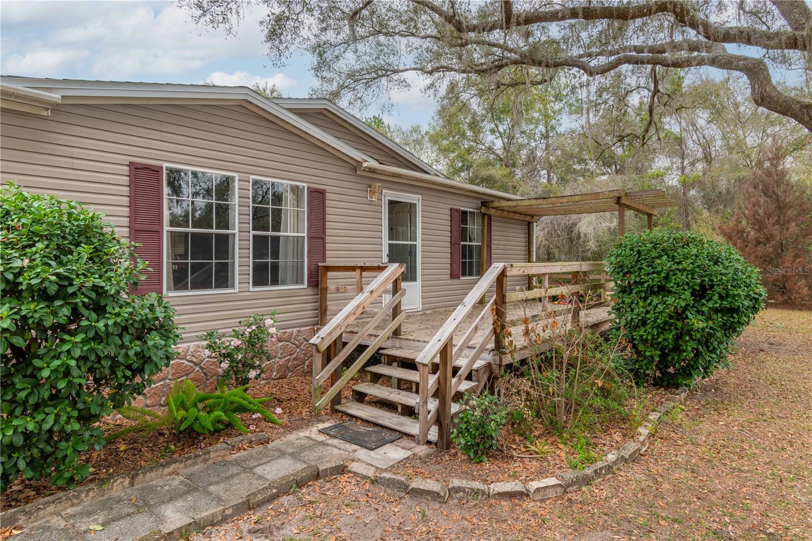 14040 NE 151 TER, FORT MC COY, FL, 32134