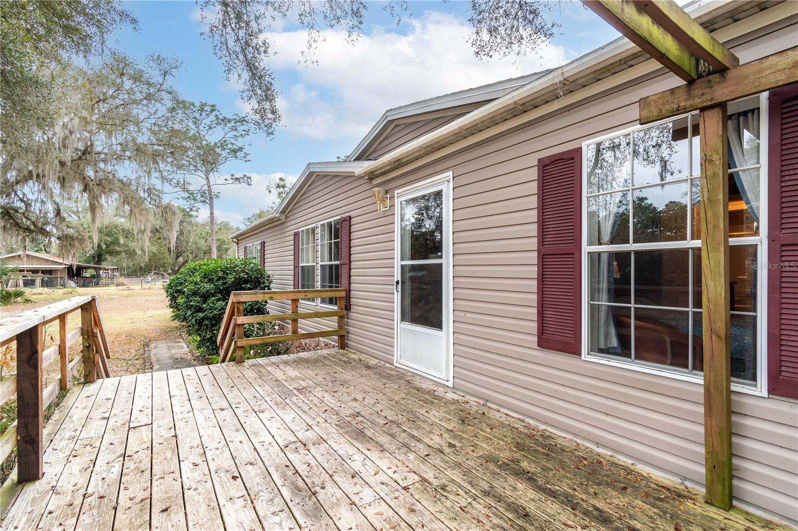 14040 NE 151 TER, FORT MC COY, FL, 32134