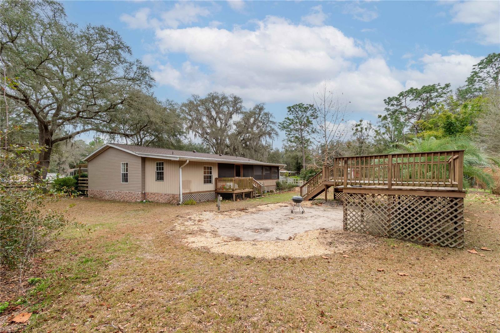 14040 NE 151 TER, FORT MC COY, FL, 32134