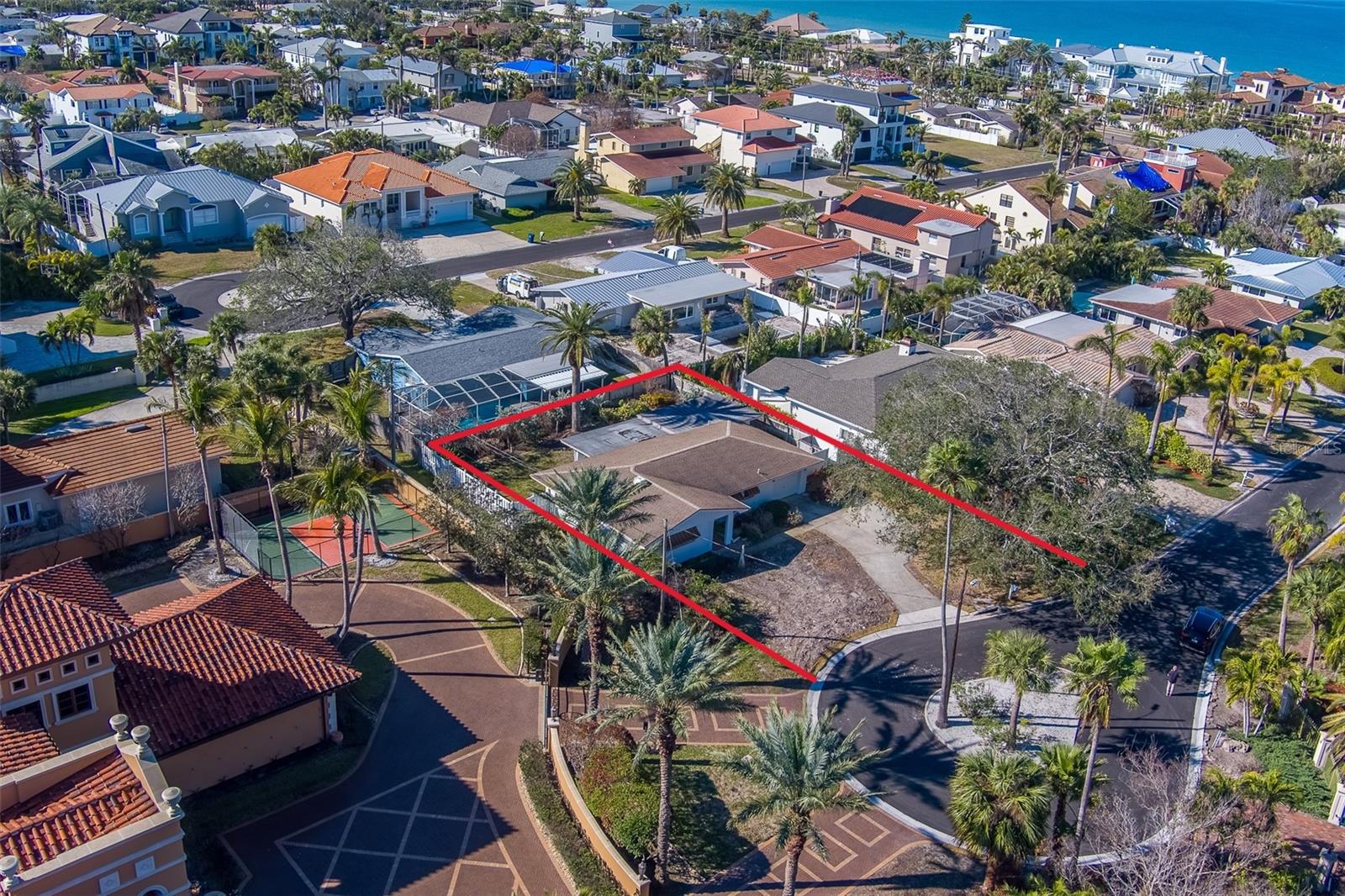 114 18TH ST, BELLEAIR BEACH, FL, 33786