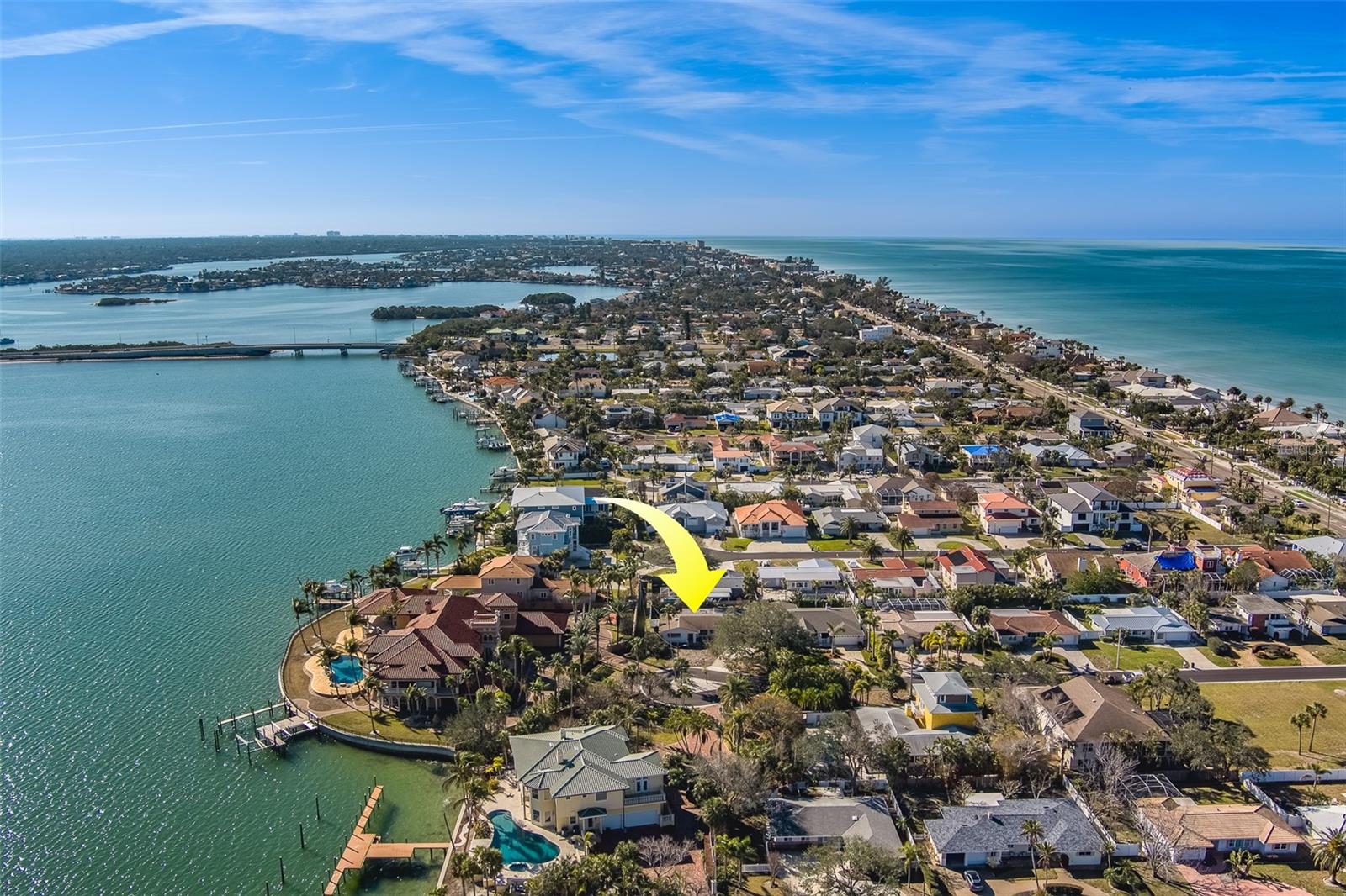 114 18TH ST, BELLEAIR BEACH, FL, 33786
