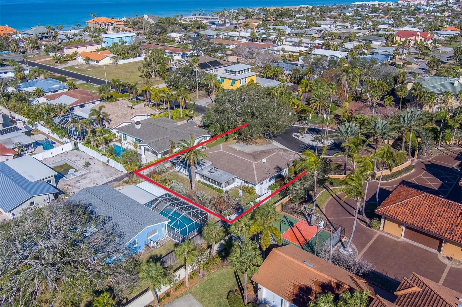 114 18TH ST, BELLEAIR BEACH, FL, 33786