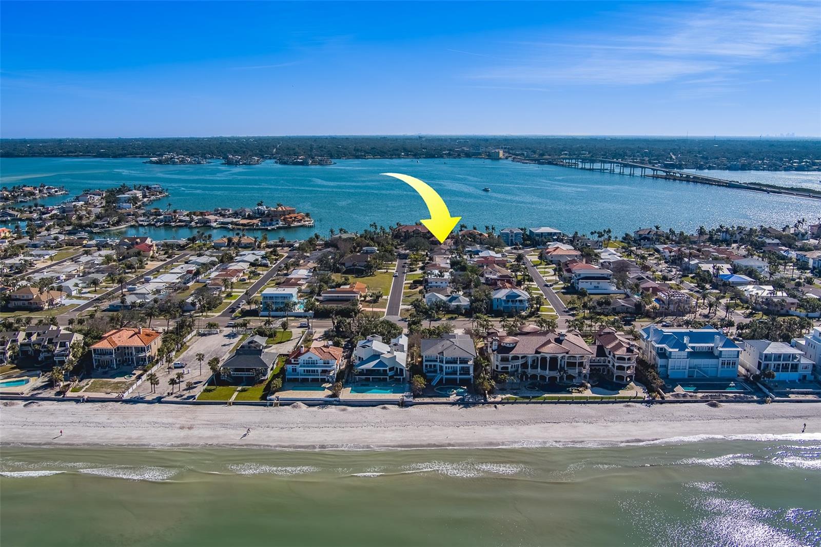 114 18TH ST, BELLEAIR BEACH, FL, 33786