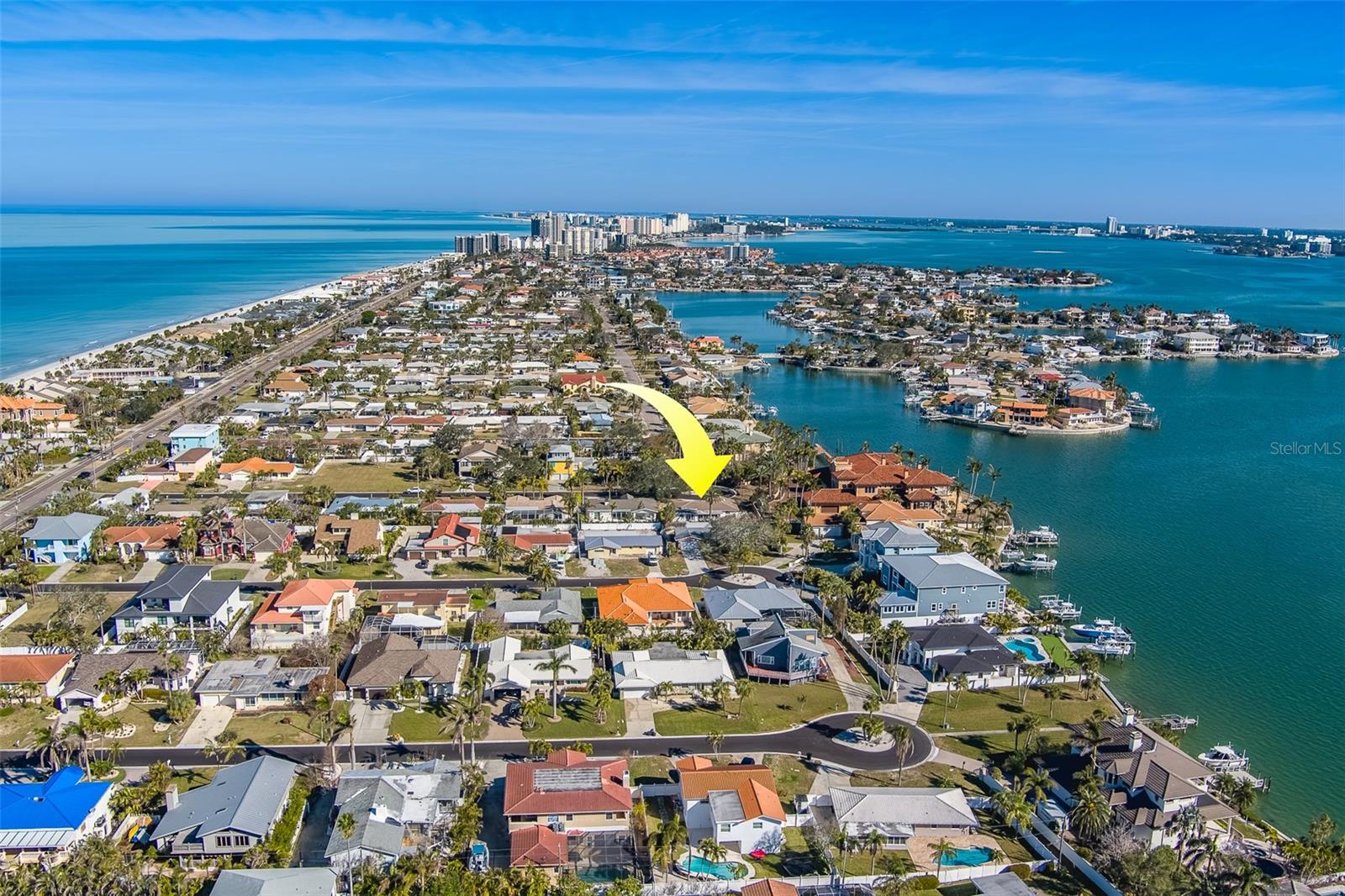 114 18TH ST, BELLEAIR BEACH, FL, 33786