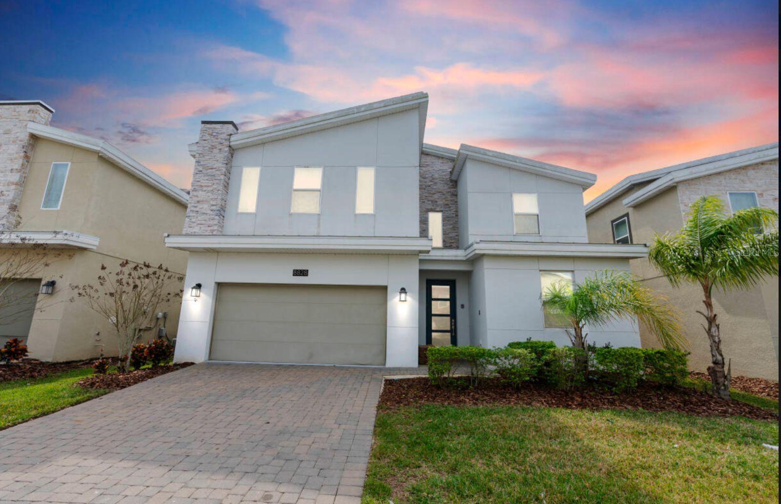8828 CRUDEN BAY CT, DAVENPORT, FL, 33896