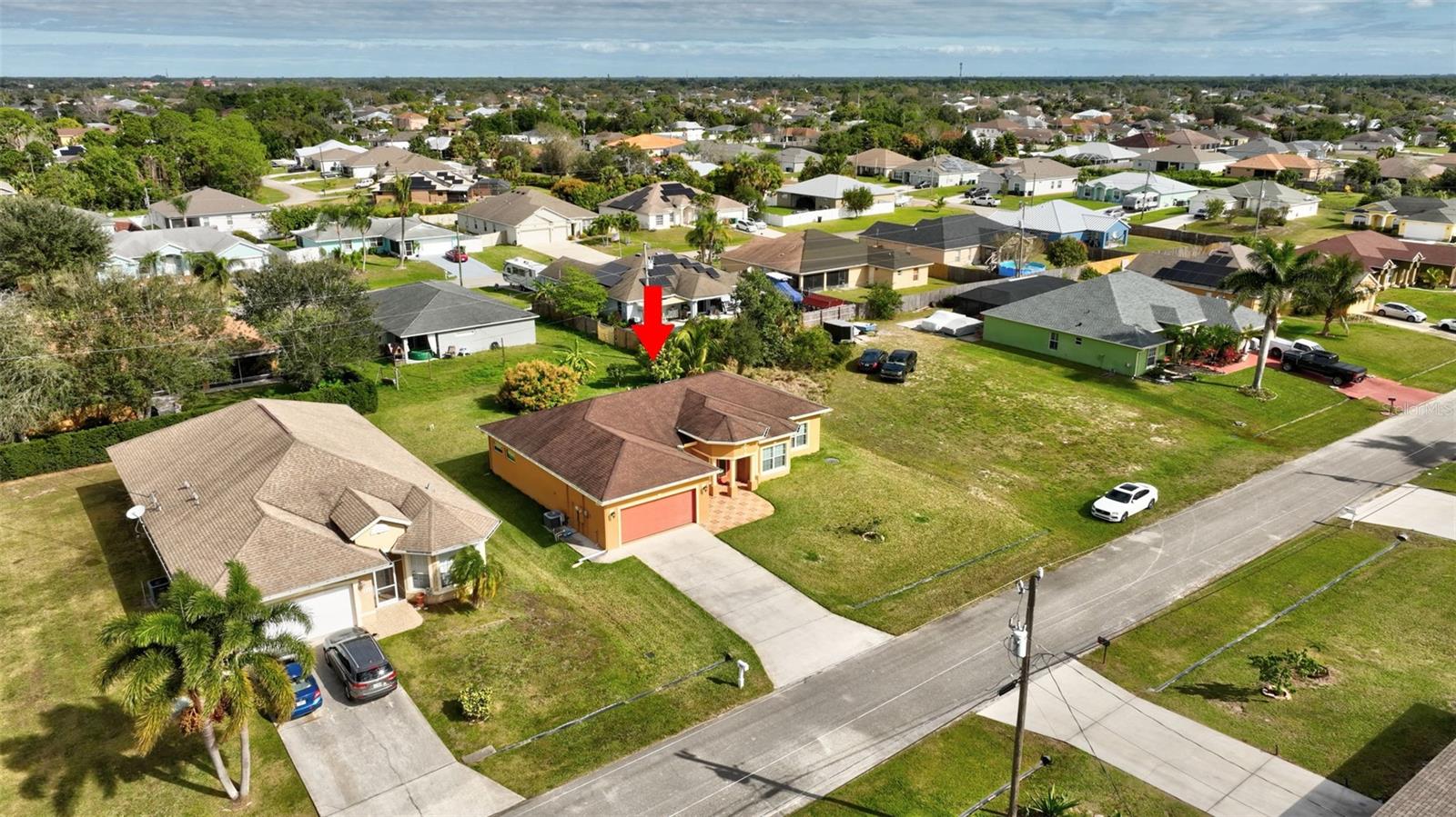 673 SW JORDIN AVE, PORT ST LUCIE, FL, 34953