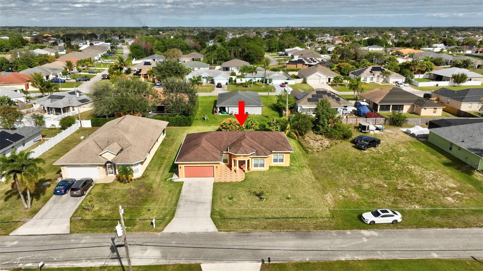 673 SW JORDIN AVE, PORT ST LUCIE, FL, 34953