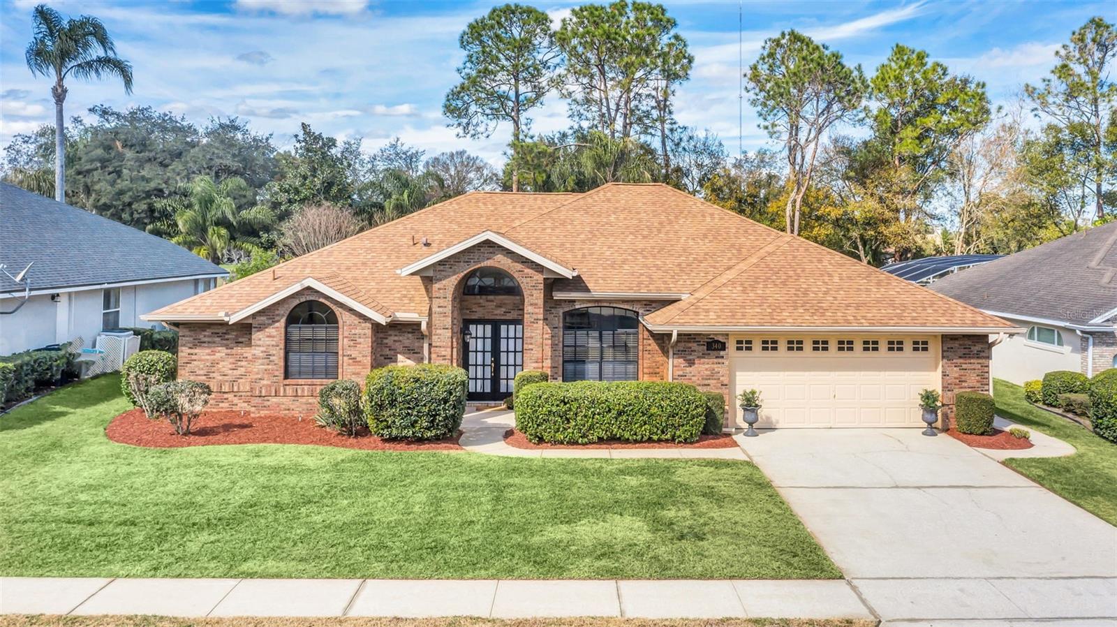 340 PLANTATION CLUB DR, DEBARY, FL, 32713