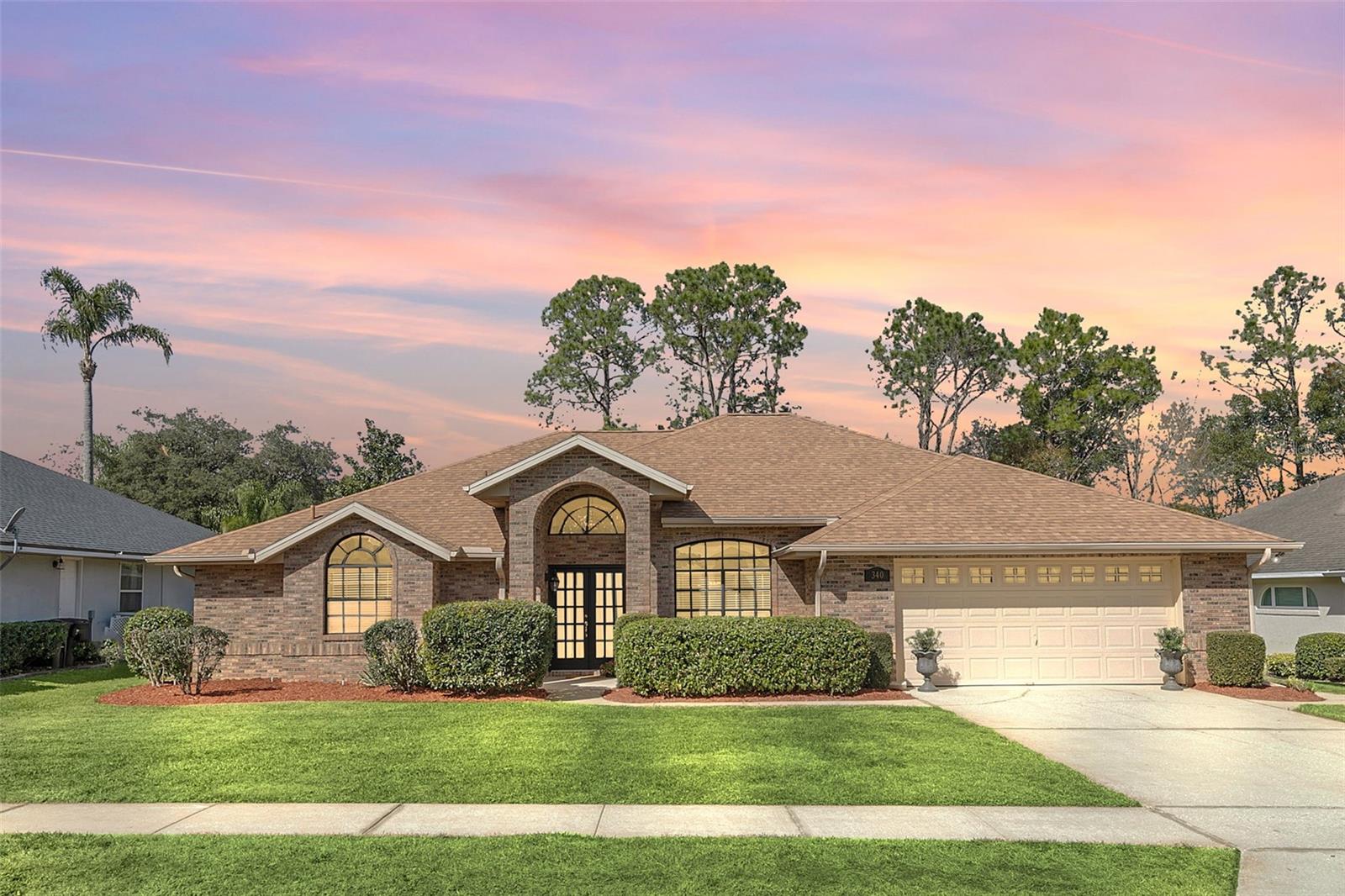 340 PLANTATION CLUB DR, DEBARY, FL, 32713