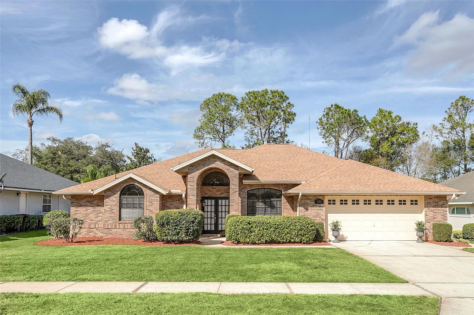 340 PLANTATION CLUB DR, DEBARY, FL, 32713