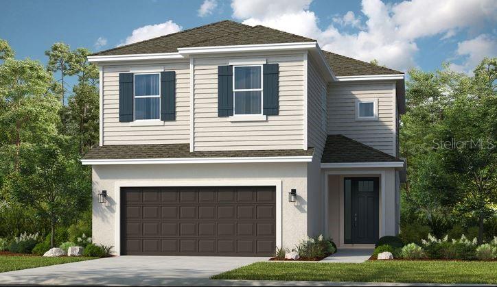 5721 GINGHAM DR, KISSIMMEE, FL, 34758