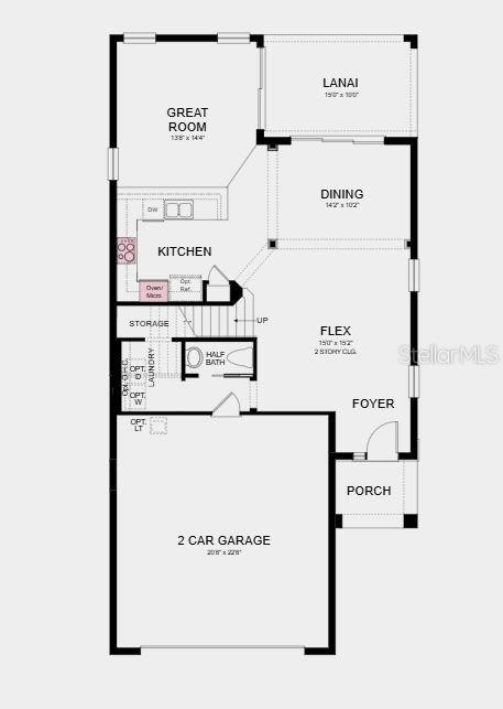 5721 GINGHAM DR, KISSIMMEE, FL, 34758
