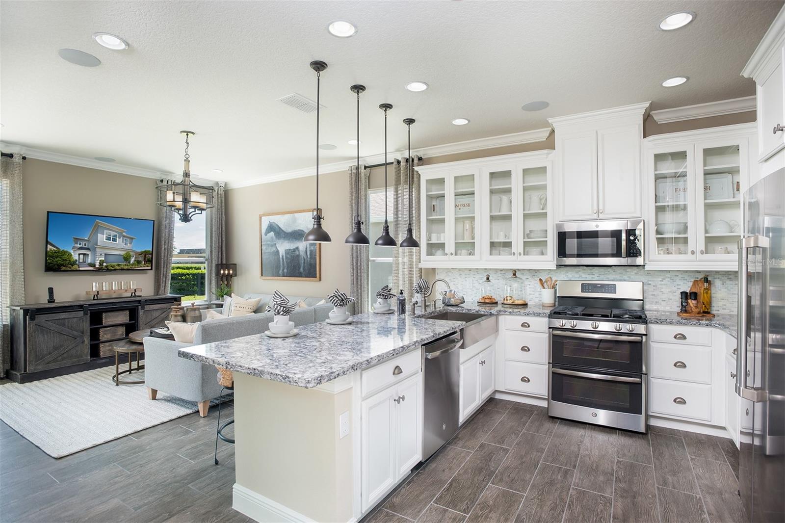 5721 GINGHAM DR, KISSIMMEE, FL, 34758