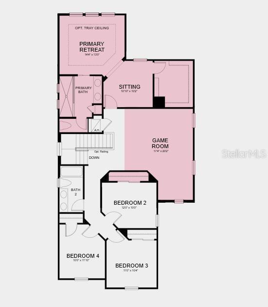 5721 GINGHAM DR, KISSIMMEE, FL, 34758