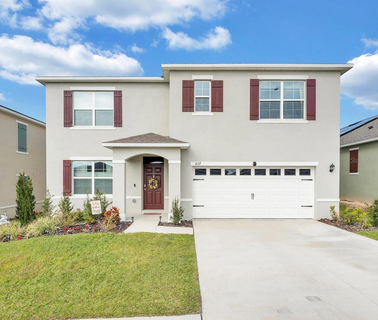 637 GRIFFON AVE, LAKE ALFRED, FL, 33850