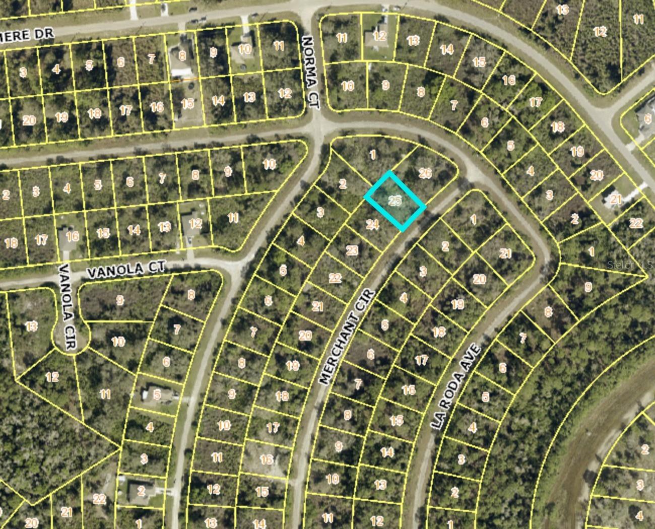 1871 MERCHANT CIR, LEHIGH ACRES, FL, 33972