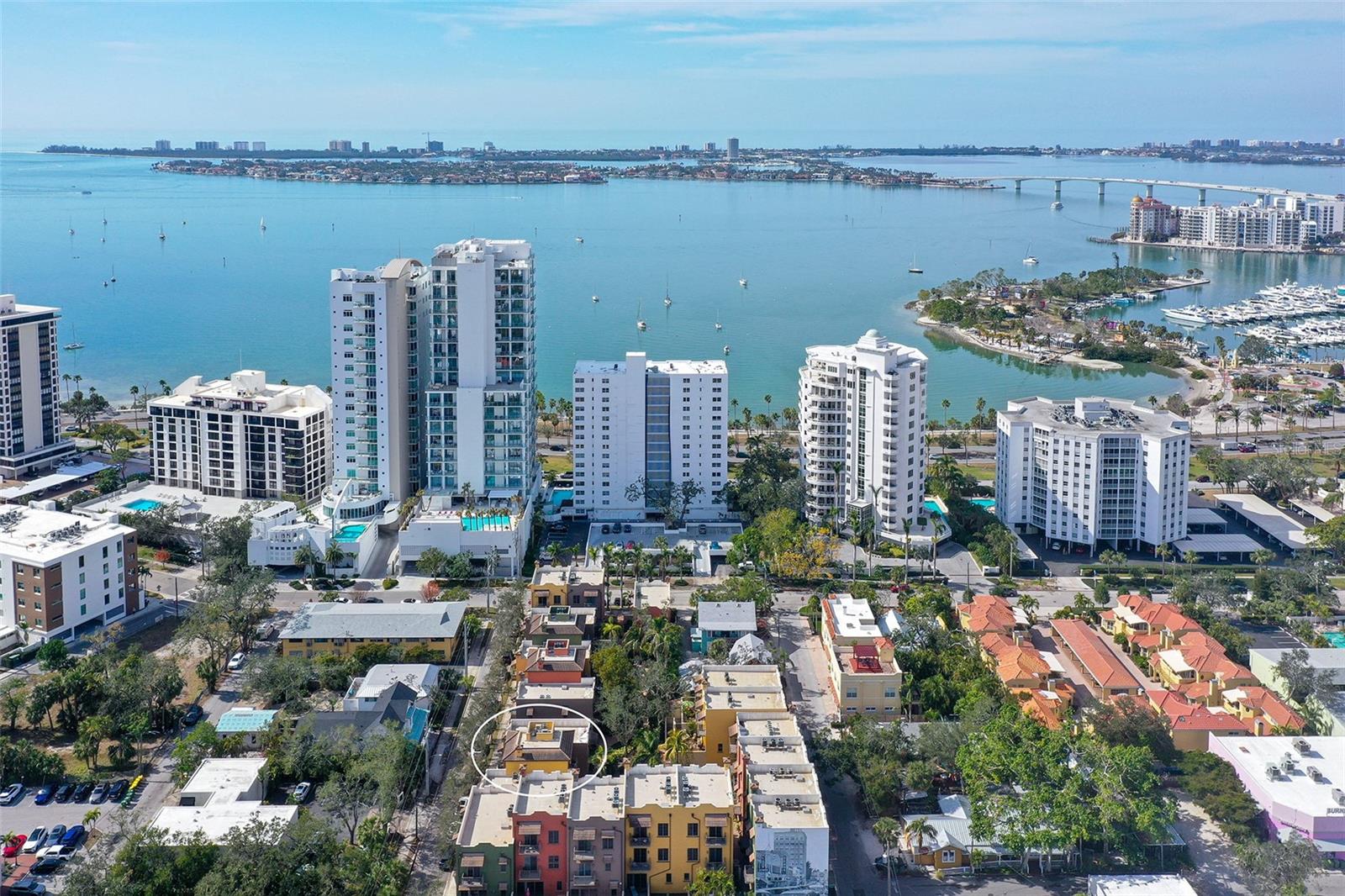 1529 OAK ST, SARASOTA, FL, 34236