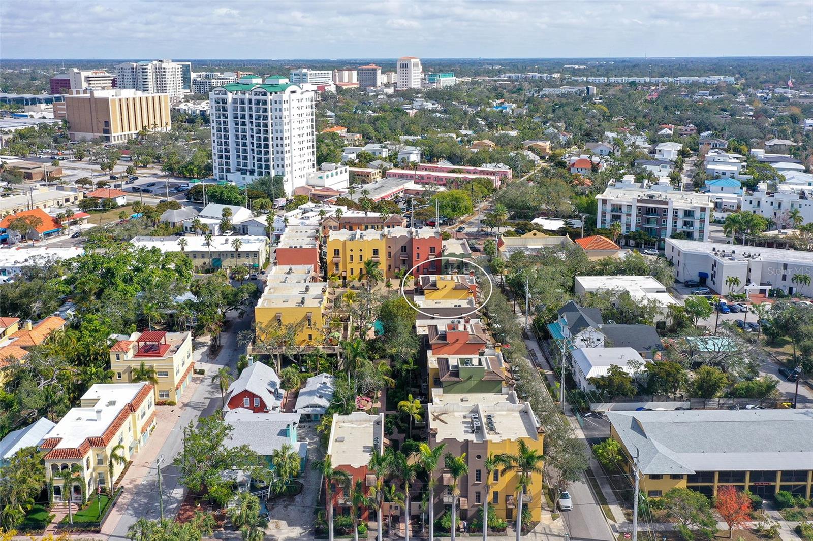 1529 OAK ST, SARASOTA, FL, 34236
