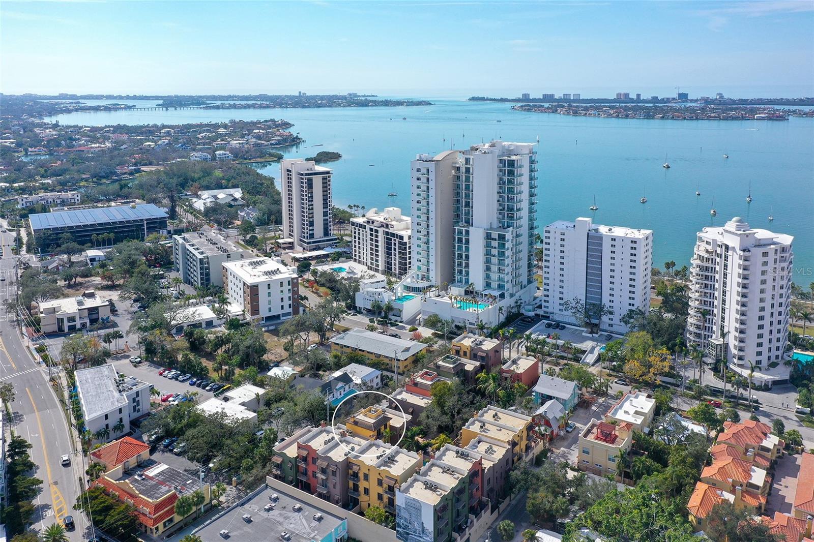 1529 OAK ST, SARASOTA, FL, 34236