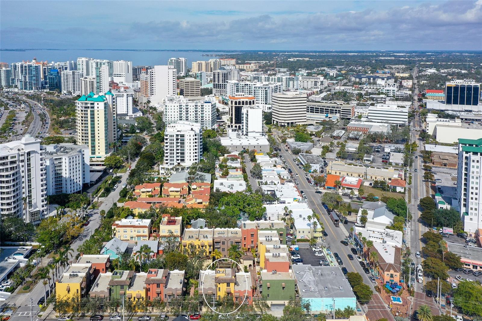 1529 OAK ST, SARASOTA, FL, 34236