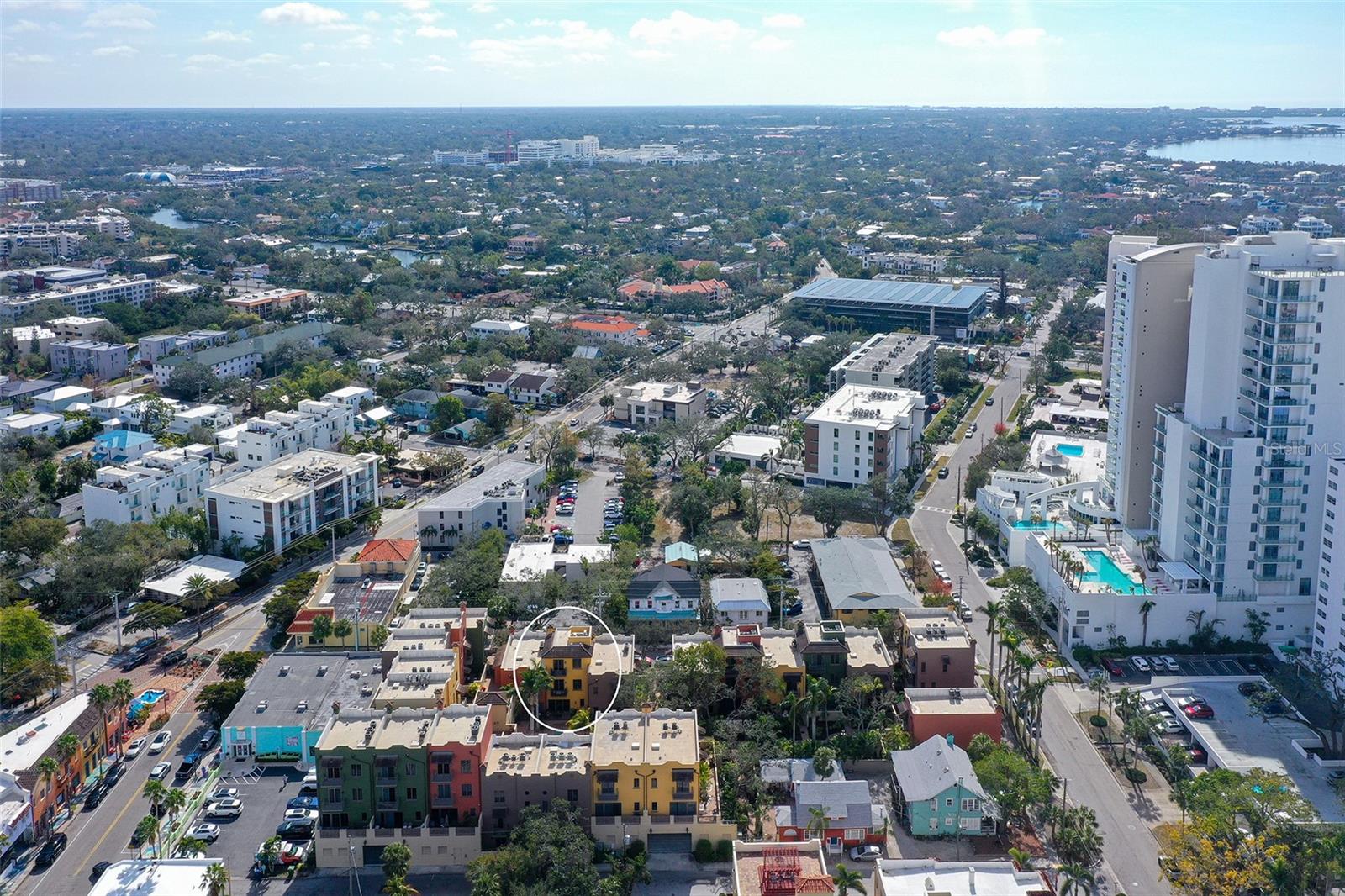 1529 OAK ST, SARASOTA, FL, 34236