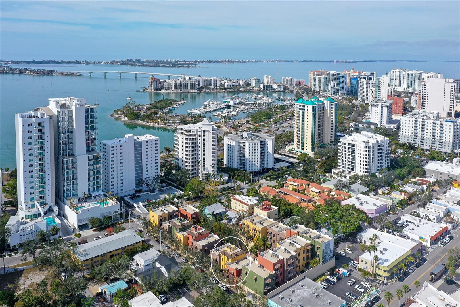 1529 OAK ST, SARASOTA, FL, 34236