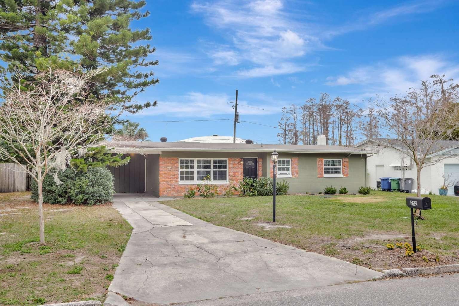 942 HANOVER AVE, WINTER PARK, FL, 32789