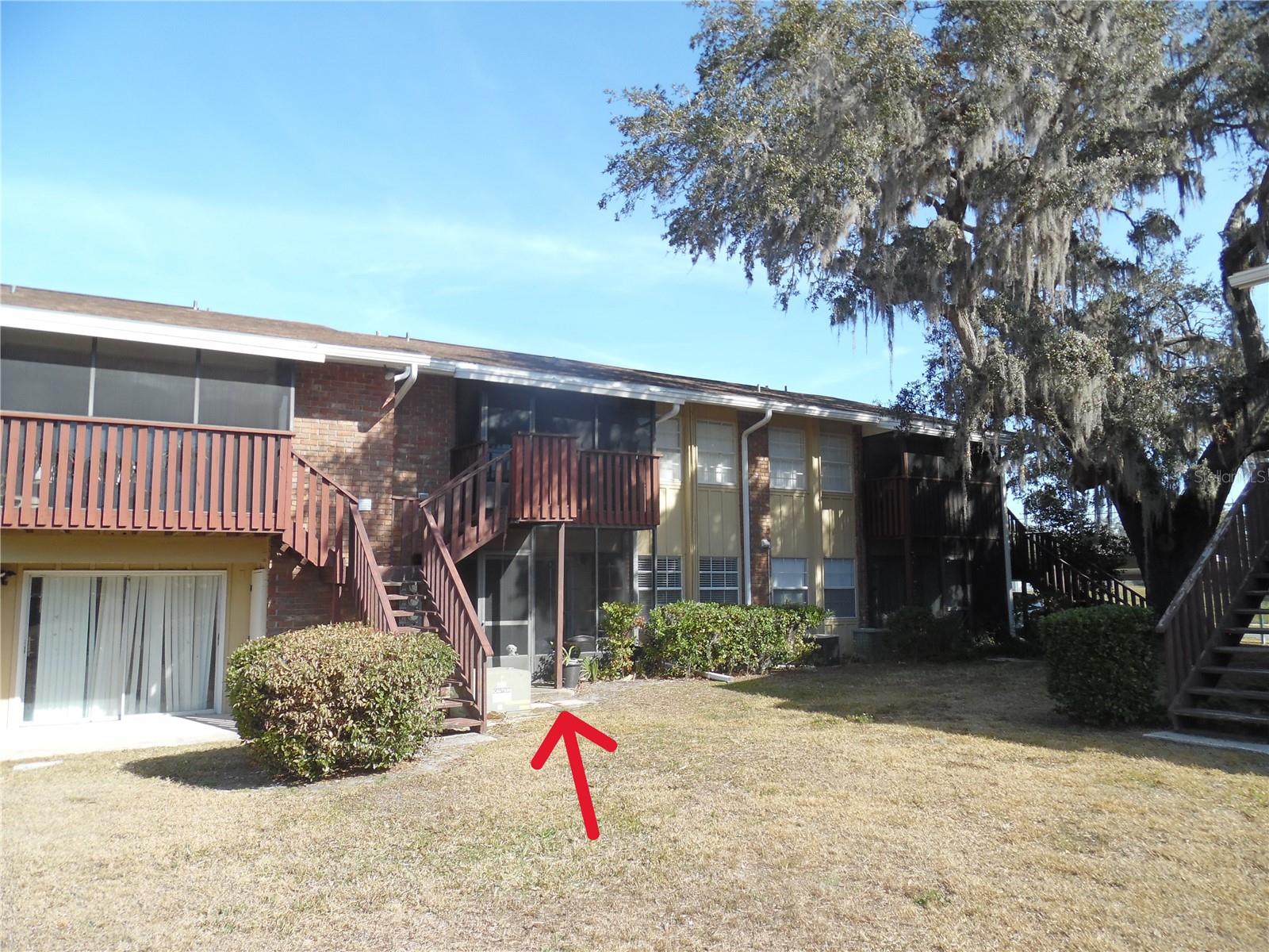 723 PERKINS ST #104, LEESBURG, FL, 34748