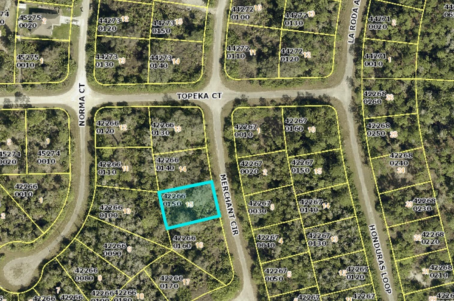 1841 MERCHANT CIR, LEHIGH ACRES, FL, 33972