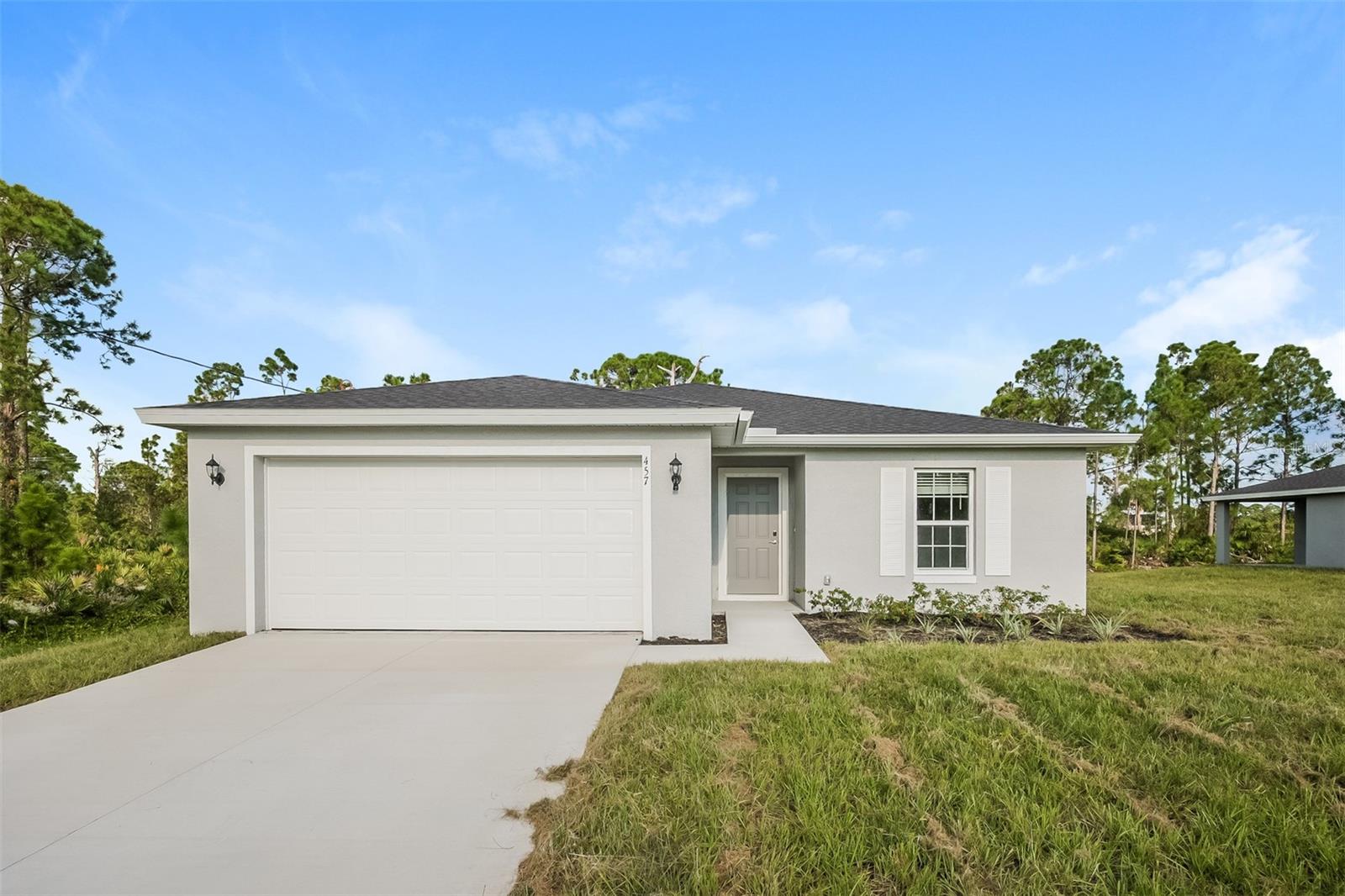 457 LACKEY AVE S, LEHIGH ACRES, FL, 33974