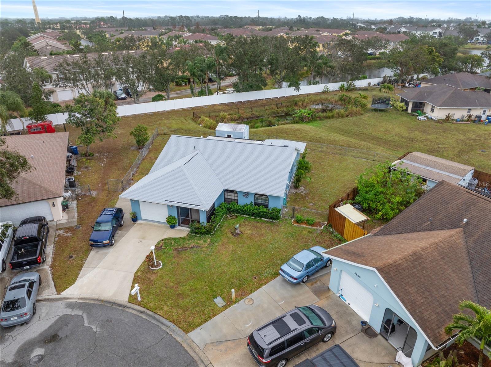 5857 PAUMA PL, SARASOTA, FL, 34232