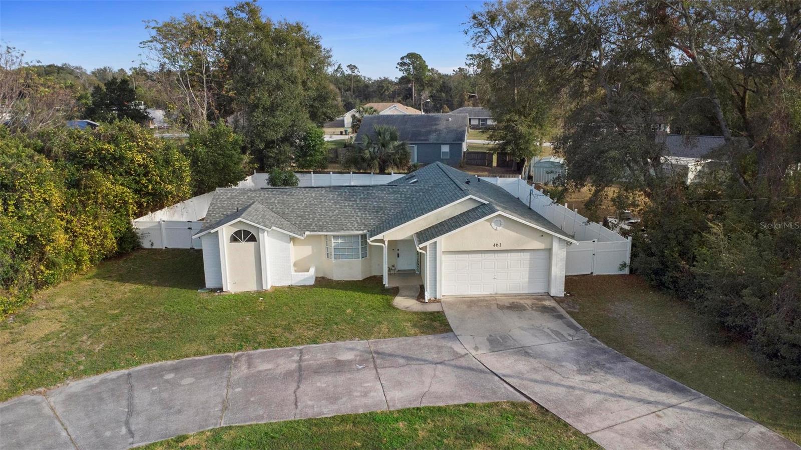 461 PROVIDENCE BLVD, DELTONA, FL, 32725