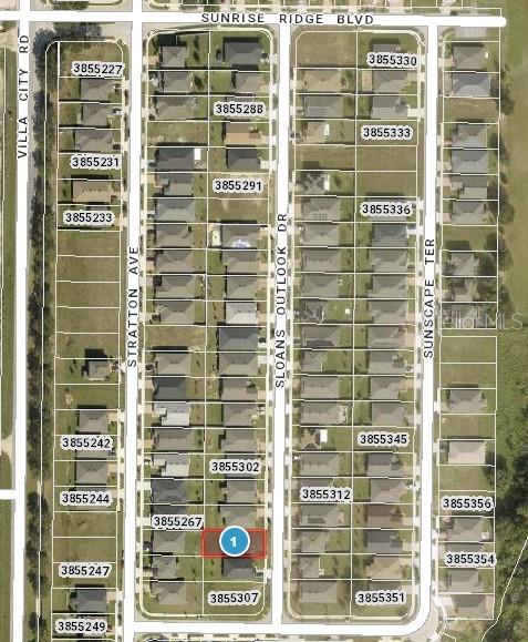 2005 SLOANS OUTLOOK DR, GROVELAND, FL, 34736