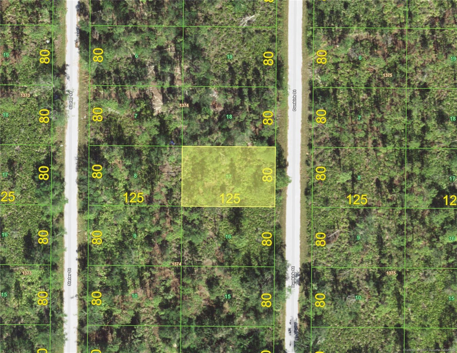 3295 DUNKIRK ST, PUNTA GORDA, FL, 33980